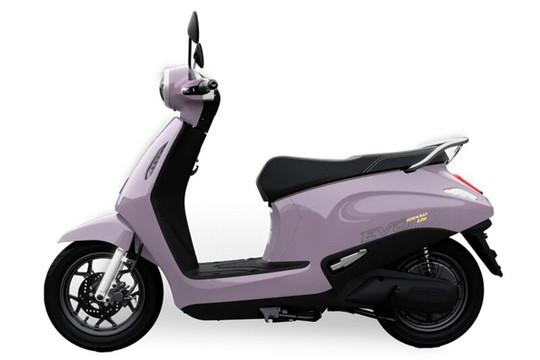 VinFast Evo Grand và Grand Lite giảm giá sâu: Chỉ từ 16 triệu đồng cho xe máy điện hai pin