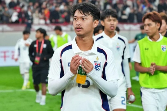 U23 Việt Nam nắm ưu thế đối đầu trước đại chiến U23 Thái Lan tại CFA Team China 2026