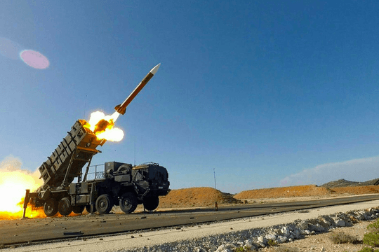 Mỹ xem xét điều chuyển tên lửa Patriot từ Ukraine sang Trung Đông do xung đột với Iran