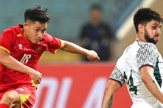 Tuyển Việt Nam đại thắng Bangladesh 3-0: Dấu ấn chiến thuật và sự trở lại của Đoàn Văn Hậu