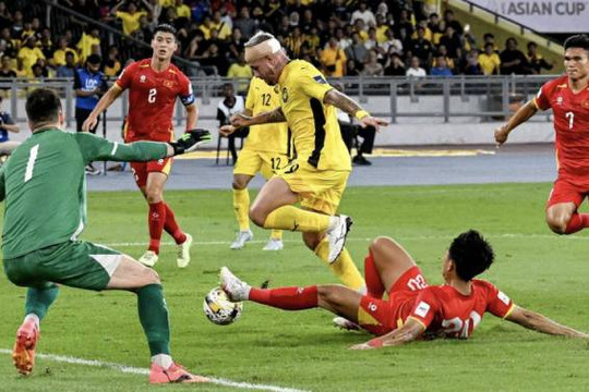 Malaysia đấu Việt Nam: Cựu HLV Dollah Salleh tin vào kịch bản 2014 tại sân Thiên Trường