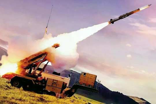 Lý do hiệu quả đánh chặn của hệ thống Patriot tại Ukraine suy giảm mạnh theo công bố từ EU
