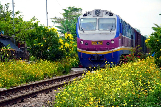 Đồng Nai quy hoạch 12 tuyến đường sắt: Động lực đưa tỉnh lên thành phố trực thuộc Trung ương