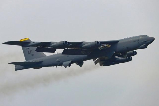 Phân tích khả năng phòng không Iran đối phó máy bay ném bom chiến lược B-52H