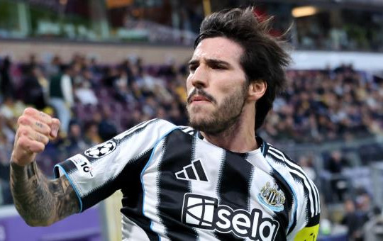 Tin chuyển nhượng 27/3: MU chốt mua Sandro Tonali, Arsenal kích nổ bom tấn Julian Alvarez