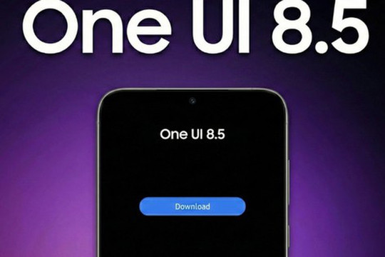 Samsung công bố danh sách thiết bị Galaxy được cập nhật One UI 8.5 Beta
