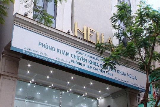 Hà Nội: Khởi tố 4 đối tượng tại phòng khám phụ sản lừa đảo chiếm đoạt hàng chục tỷ đồng