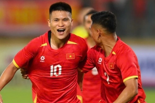 Tuyển Việt Nam thắng đậm Bangladesh 3-0: Vẫn còn đó nỗi lo về hiệu suất ghi bàn