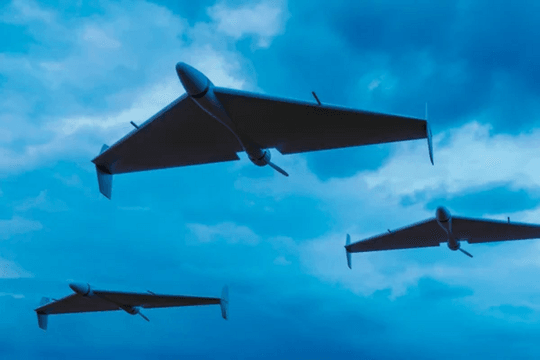 Phân tích bài toán kinh phí khi dùng tiêm kích triệu USD đánh chặn drone giá rẻ của Iran