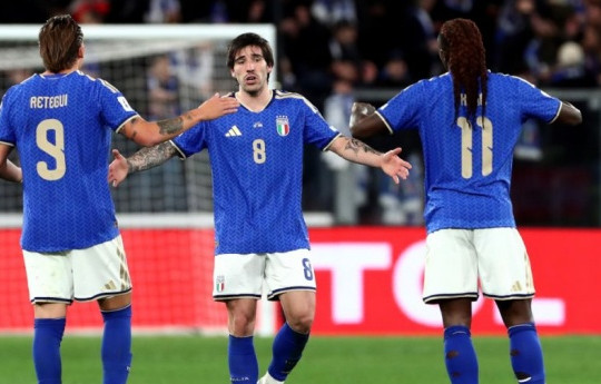 Italia tiến vào chung kết play-off World Cup 2026 sau chiến thắng 2-0 trước Bắc Ireland