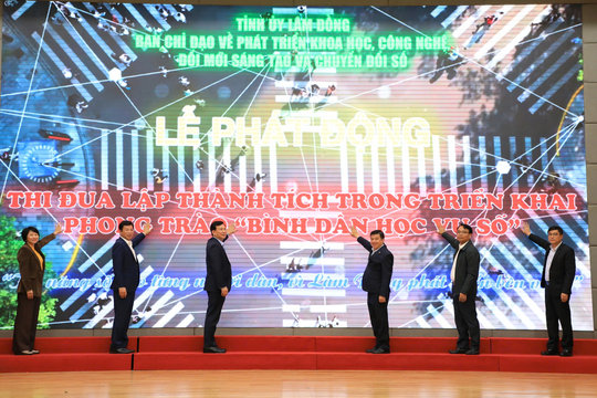 Khoa học, công nghệ, đổi mới sáng tạo và chuyển đổi số: Lợi thế cạnh tranh trong giai đoạn phát triển mới