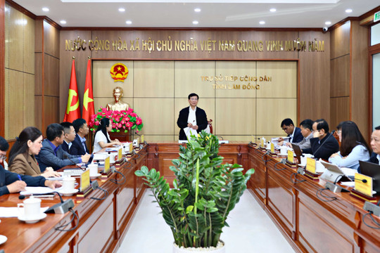 Thế trận lòng dân - nền tảng xây dựng Đảng trong tình hình mới