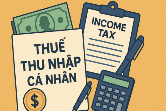 Quy định thuế thu nhập cá nhân đối với thu nhập từ nhận thừa kế, quà tặng