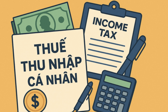 Thu nhập nào được miễn thuế thu nhập cá nhân?
