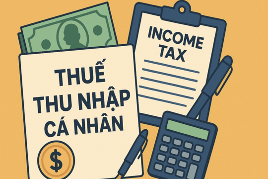 Quy định thuế thu nhập cá nhân đối với thu nhập từ tiền bản quyền