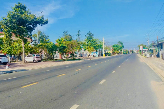 Tân Hải với mục tiêu - giải pháp đề ra