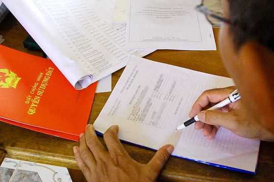Nợ tiền sử dụng đất trước 2019, tính theo giá đất nào?