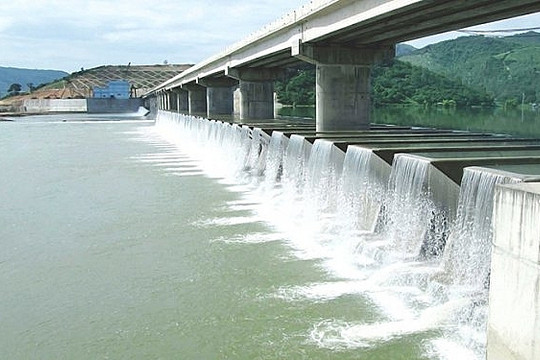 Thẩm quyền lập phương án giá dịch vụ thủy lợi