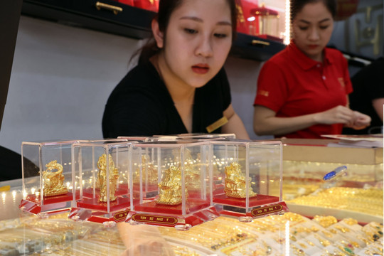Giá vàng chiều hôm nay 29/3/2026: Chốt bảng, biểu đồ giá vàng trong nước và vàng thế giới cuối ngày Chủ Nhật