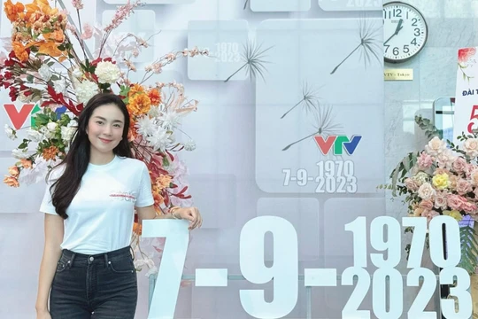 MC Mai Ngọc và cuộc sống viên mãn tại Bắc Ninh sau khi rời VTV