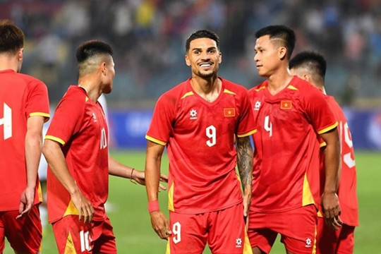 Công bố giá vé trận Việt Nam vs Malaysia tại Thiên Trường: Chỉ từ 200.000 đồng
