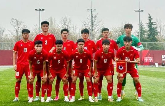 Truyền thông Trung Quốc chỉ ra điểm yếu chí mạng của U23 Việt Nam và U23 Thái Lan