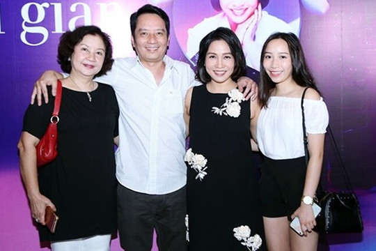 Chân dung hai người phụ nữ phi thường đứng sau nhạc sĩ Anh Quân và Diva Mỹ Linh