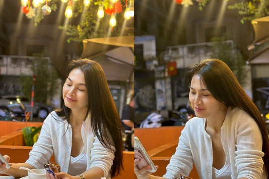 Siêu mẫu Anh Thư tuổi 44: Nhan sắc trẻ trung và triết lý sống sau đổ vỡ
