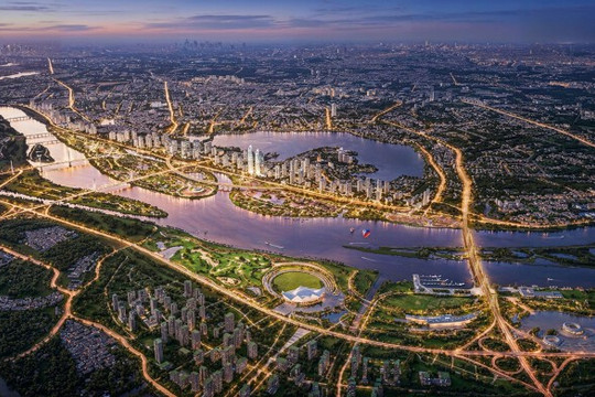 Quy hoạch Thủ đô Hà Nội tầm nhìn 100 năm: Người dân lo ngại giải tỏa 2.100 ha ven sông Hồng