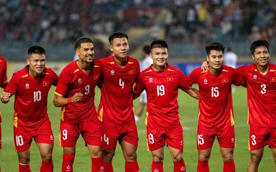 Tuyển Việt Nam thắng Bangladesh 3-0: Dấu ấn tân binh và bài toán nhân sự của HLV Kim Sang-sik