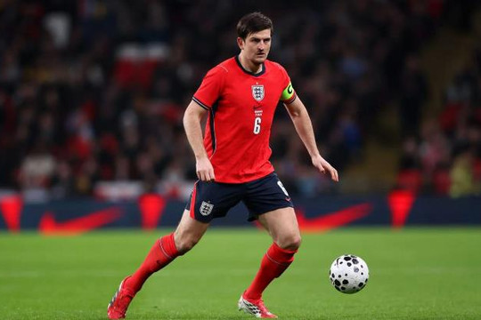 Dàn sao Man Utd tỏa sáng trong trận hòa 1-1 của ĐT Anh trước Uruguay