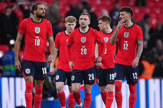 Tuyển Anh hòa Uruguay 1-1: Nỗi lo về chiều sâu đội hình của Thomas Tuchel