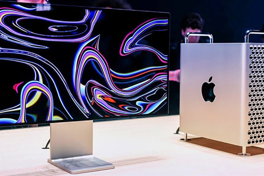Apple khai tử Mac Pro: Bước ngoặt lớn trong chiến lược máy trạm của Táo khuyết