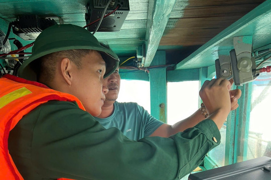 Lâm Đồng quyết không để phát sinh tàu cá “3 không”