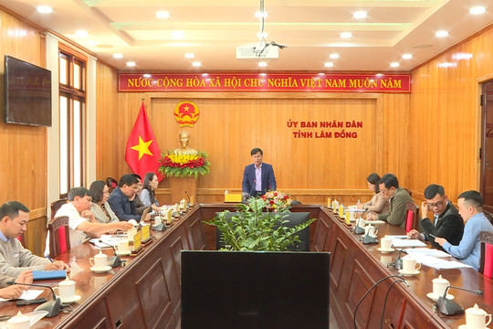 Lâm Đồng thúc đẩy số hóa du lịch, hướng tới hệ sinh thái thông minh