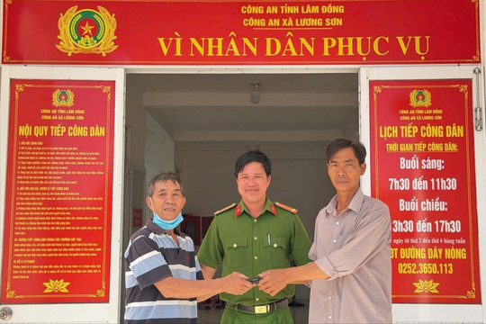 Lâm Đồng lan tỏa nghĩa cử đẹp từ những hành động giản dị