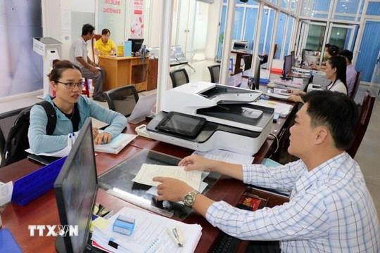 Hội nghị Trung ương 2: Tinh gọn bộ máy là phương thức quản trị địa phương mới