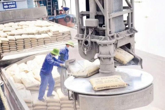 Áp lực đè nặng khi giá vật liệu xây dựng tăng cao