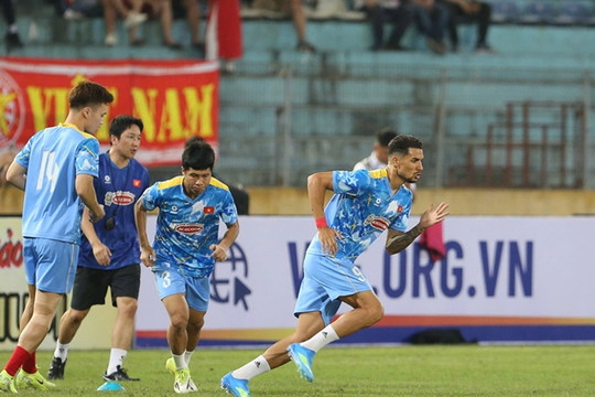 Truyền thông Malaysia e dè sức mạnh từ Đỗ Hoàng Hên của ĐT Việt Nam tại vòng loại Asian Cup