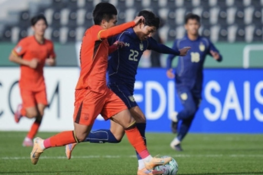 CĐV Trung Quốc lo ngại kịch bản bị U23 Việt Nam đòi nợ tại giải CFA Team China