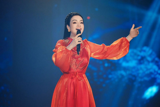 Ba nữ ca sĩ nổi tiếng sở hữu bằng Tiến sĩ cùng giảng dạy tại Học viện Âm nhạc Quốc gia