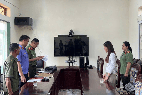 Cao Bằng: Khởi tố đối tượng phát hành trái phép hóa đơn tại Công ty Logistics Việt Trung