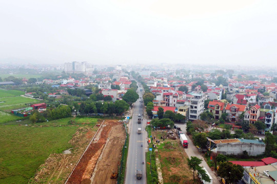 Mở rộng Quốc lộ 3 qua Sóc Sơn: Dự án 1.482 tỷ đồng tăng tốc về đích năm 2027