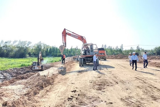 Cao tốc Quy Nhơn - Pleiku gần 44.000 tỷ đồng: Gia Lai siết tiến độ giải phóng mặt bằng