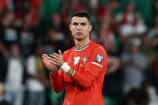 Bồ Đào Nha hòa bế tắc Mexico 0-0: Khi Goncalo Ramos chưa thể thoát khỏi bóng ma Ronaldo