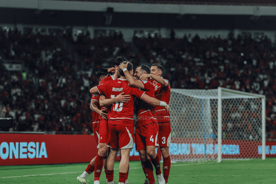 Indonesia đè bẹp Saint Kitts & Nevis 4-0, thăng tiến trên BXH FIFA
