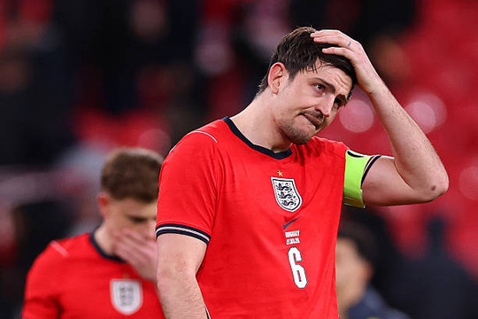 Thomas Tuchel và bài toán Harry Maguire: Canh bạc mạo hiểm tại World Cup 2026