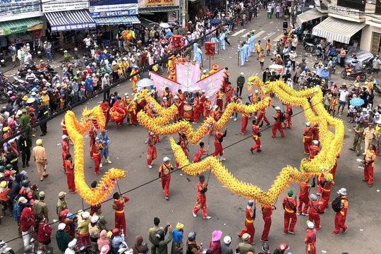 Chinese cultural imprints in Phan Thiet