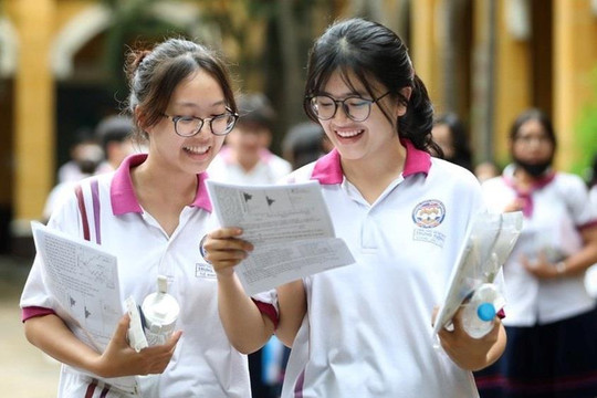 Lịch thi tốt nghiệp THPT năm 2026