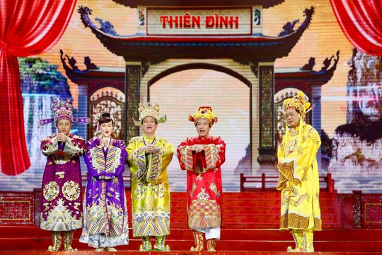 Xem trực tiếp Táo Quân 2026 trên VTV hôm nay 29/3/2026